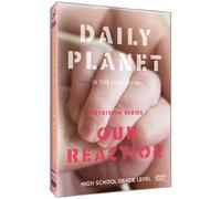 Daily Planet - Human Body: Our Reaction [USA] [DVD]