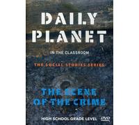 Daily Planet - Scene of the Crime [USA] [DVD]