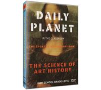 Daily Planet - Science of Art History [USA] [DVD]