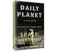Daily Planet - Space: Astronauts [USA] [DVD]