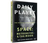 Daily Planet - Space: Meteorites & the Moon [USA] [DVD]