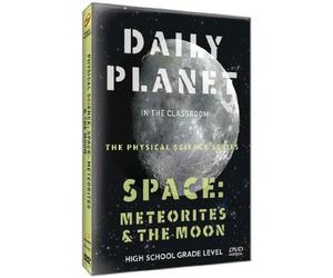 Daily Planet - Space: Meteorites & the Moon [USA] [DVD]