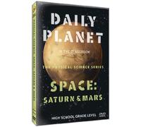 Daily Planet - Space: Saturn & Mars [USA] [DVD]