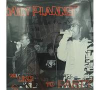 Daily Planet,the - We Like to Party [Vinilo]