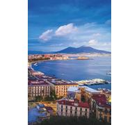 Daily Planner 140 Giorni |Napoli|: Agenda Giornaliera Non Datata | 20 Settimane di Organizzazione e Produttività | 1 Pagina per Giorno, Spazio Ampio per Obiettivi, Note e Liste | Formato A5