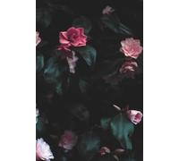 Daily Planner 140 Giorni |Rose|: Agenda Giornaliera Non Datata | 20 Settimane di Organizzazione e Produttività | 1 Pagina per Giorno, Spazio Ampio per Obiettivi, Note e Liste | Formato A5