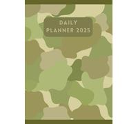 Daily Planner 2025 with 365 inspirational quotes