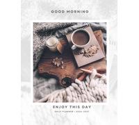 Daily Planner 2026-2027: A Cozy Year of Mom Life Organization, Wellness, Meal Planning & Self-Care