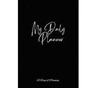 Daily Planner | 60 Days of Planning | The best Daily Planner to increase productivity
