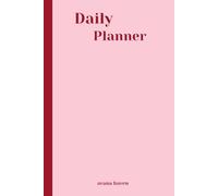 Daily Planner: 90 Days of Focus, Gratitude & Motivation