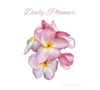 Daily Planner: A 365-Day Floral Organizer for Focus, Balance, and Inspired Living