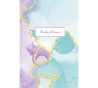 Daily Planner: A 90-Day Guided Journal for Purpose, Productivity & Peace