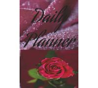 Daily Planner: A great daily guide from productivity to daily tasks to planning vacation and career goals. It is a great way to stay on track. This is a great road map to a successful day.
