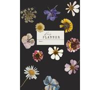 Daily Planner | Aesthetic Journal for Notes, Reflections & Goals: 115 Pages of Motivation, Writing Space, and Daily Intentions