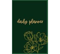 Daily Planner: For everday planning and task planning for people with ADHD or autism or just need some extra help being productive
