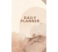 Daily Planner for Productivity and Fitness: Undated Daily Organizer with Meal Plan, Workout Tracker, Appointments, and Gratitude Section. (Mind Sparks)