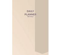 Daily Planner for Productivity, Wellness & Self-Care: Track Mood, Sleep, Fitness, Meals & Expenses: Undated Journal to Organize Your Day, Build Healthy Habits & Achieve Goals