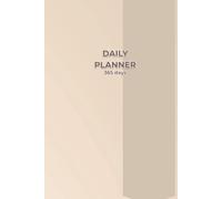 Daily Planner for Productivity, Wellness & Self-Care: Track Mood, Sleep, Fitness, Meals & Expenses: Undated Journal to Organize Your Day, Build Healthy Habits & Achieve Goals
