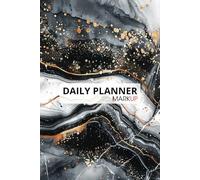 Daily Planner: For the Dreamers, Doers, and Everyday Goal-Getters