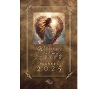 Daily Planner for Women 2025 Whispers of my Heart: Calendar with affirmations for every month and week, for women of all ages