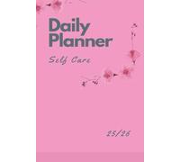 Daily Planner for Women Organize with Grace & Intention: Bring calm to the chaos and beauty to your busy days | Includes space for priorities, ... inches, 100 pages | Perfect Gift For Women
