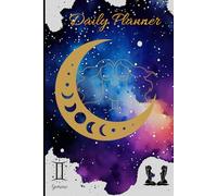 Daily Planner Gémeaux (Mes petits carnets au féminin)