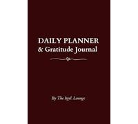DAILY PLANNER & GRATITUDE JOURNAL: Aesthetic Minimalist Organizer for the IT Girl & Boss Babe. Daily Affirmations, To-Do List & Daily Reflection for Success and Empowerment.