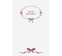Daily Planner: Habit Tracker for everyday use , Inspirational , Time Block Journal for Hourly Productivity , Time Management , Notes , To-do-list , Hard cover, for girls, for women