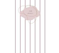 Daily Planner: Habit Tracker for everyday use , Inspirational , Time Block Journal for Hourly Productivity , Time Management , Notes , To-do-list , Hard cover