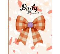 Daily Planner: Health and Habit tracker for wellness & self-help | Easy & minimal designed interior | Detailed-150 pages for Daily Routine | For Women & Girls |