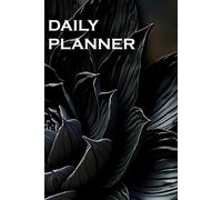Daily Planner: Lost In A DayDream, Found In Your Notebook