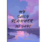 Daily Planner Note Book: Notes or Reminders