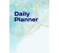 Daily Planner - Organize seus dias com foco, leveza e propósito