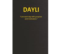 Daily Planner: “Organize Your Day, Celebrate Your Feelings, and Achieve Your Goals”