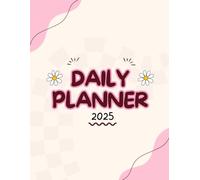 Daily Planner: "Organize Your Day, Elevate Your Life"