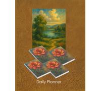 Daily Planner: Plan Your Day, Own Your Life