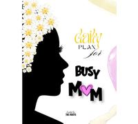 Daily Planner: Simple Time Management & Self-Care Tracker
