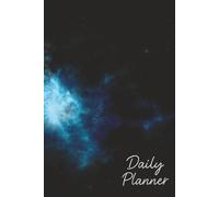 Daily Planner: The Ultimate Travel Size 365 All-in-One Day Organizer : Organize Your Year with Appointments, Reminders, Notes, Contacts & Passwords