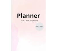 Daily Planner: Things to Do, Notes to Self, I’m Grateful For, Date: Organize your day, track gratitude, and reflect on your goals