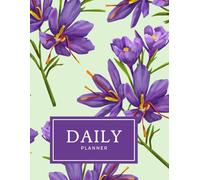 Daily Planner: Time Management & Productivity | Goal Setting & Task Organizer | Habit Tracking & Progress Journal | Academic & Professional Planner | ... Planner | Personal & Business Time Balance