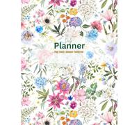 Daily Planner - To do list, Keep notes and Reminders - Undated Ruled Notebook, Planner for 130 days, 90 GSM, 8.5"×11" - Coloured,Ruled and Sectioned 130 pages (Plan today, Conquer tomorrow)..