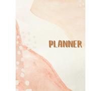 Daily Planner - undated: Goal Setting and Habit tracker