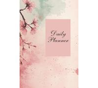 Daily Planner | Undated Journal with 365 Pages + Notes