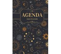 Daily Planner With Time blocking, Mood and Water Tracker: Achieve clarity, productivity, and well-being