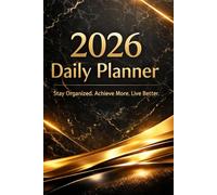 Daily Planner: you're not late you can steel make it your best year ever | 6x9 inches 365 Pages|