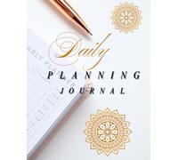 Daily Planning Journal: Your Anchor in the Everyday