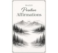 Daily Positive Affirmations: Empower Your Mind with Daily Positivity Dive into a world of positivity with this beautifully crafted 120-page Positive Affirmation Journal.