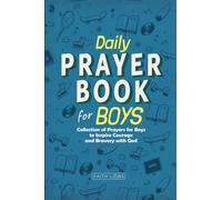 Daily Prayer Book for Boys