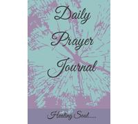 Daily Prayer Journal