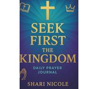 Daily Prayer Journal: Draw Near to God